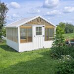 12x12 portable greenhouse missouri rock port