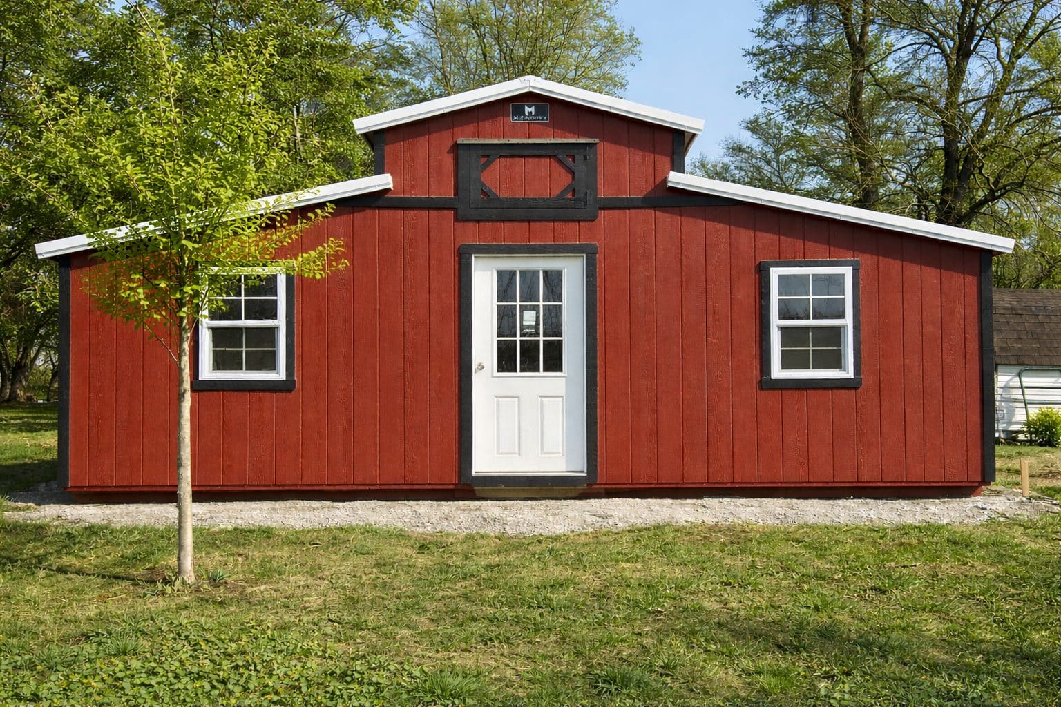 12x24 country barn iowa creative backyards