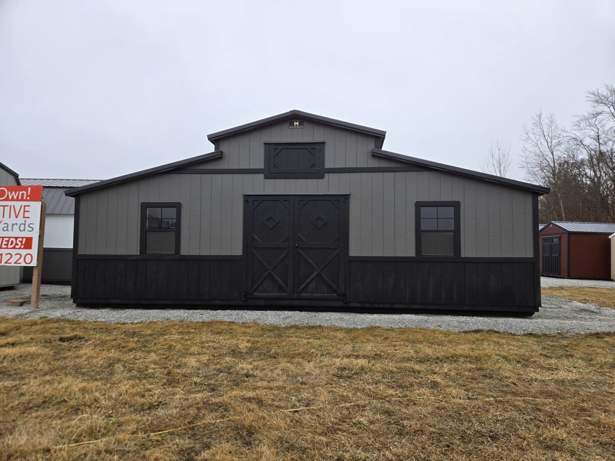 14x28 country barn nebraska