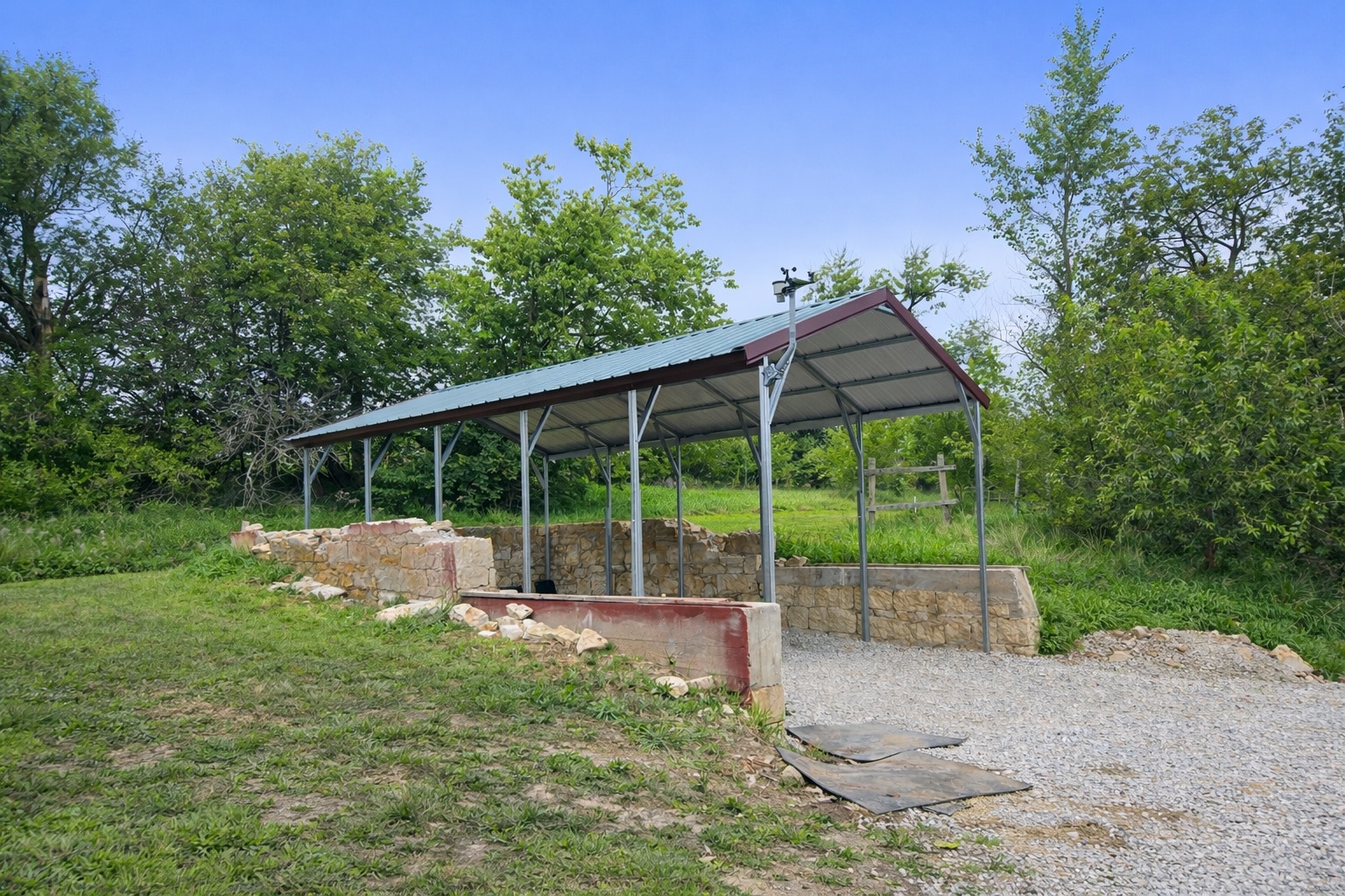 14x30x10 rv carport nebraska