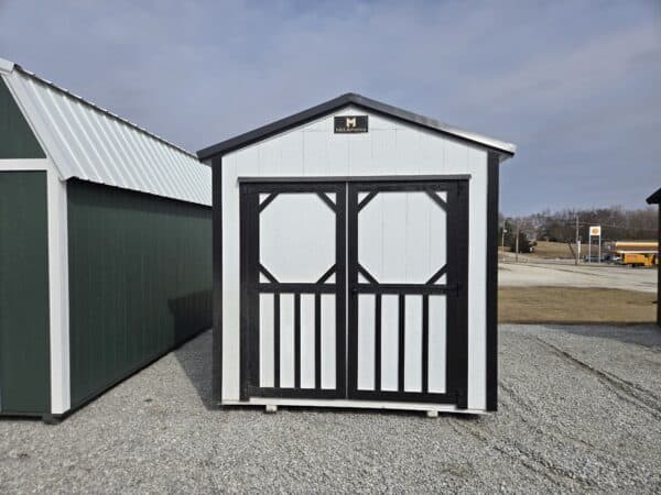 8x12 Utility Shed - Image 3