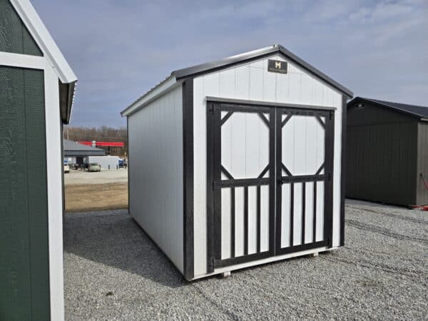 8x12 Utility Shed - Image 4