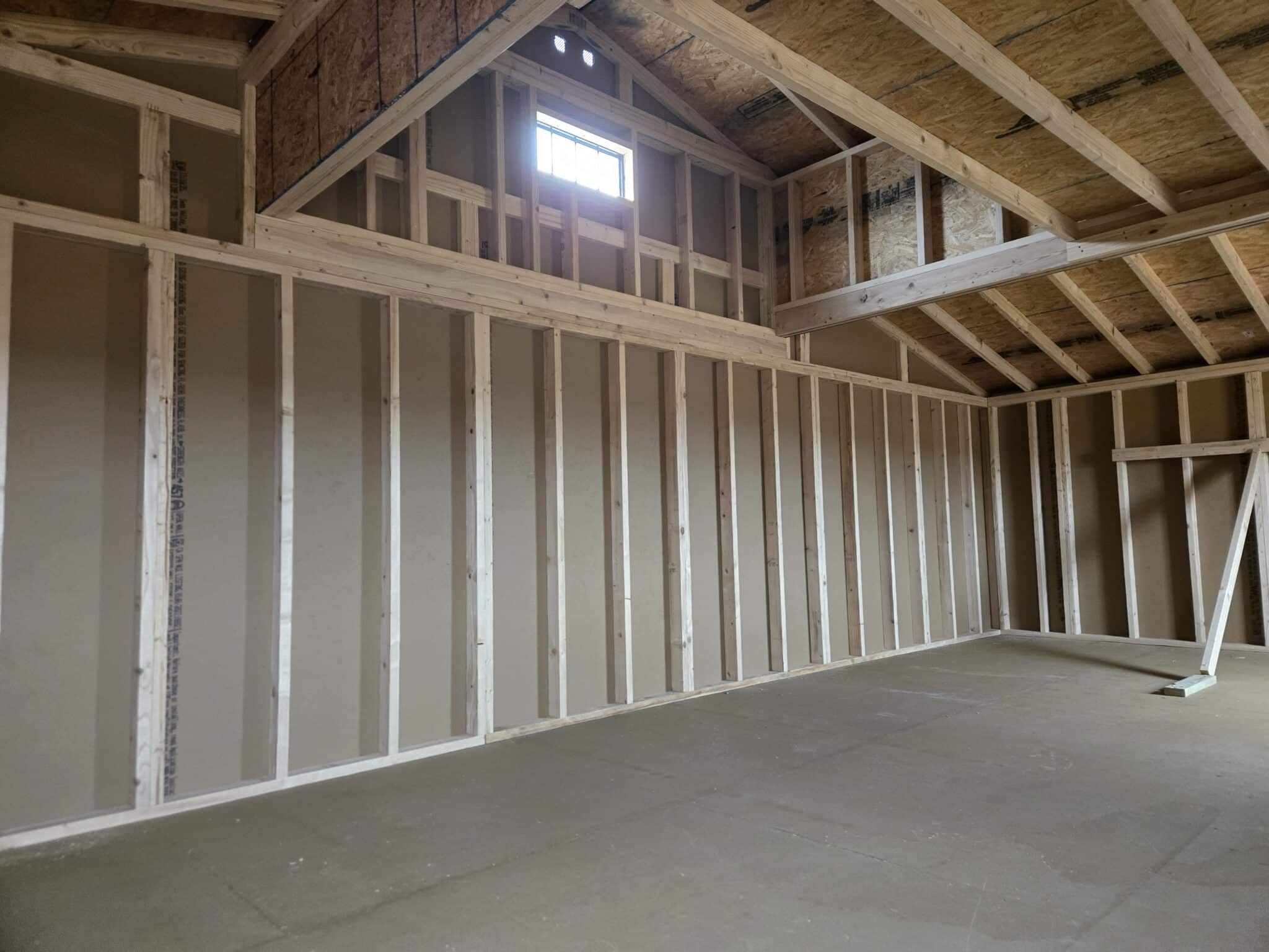 country barn transom window