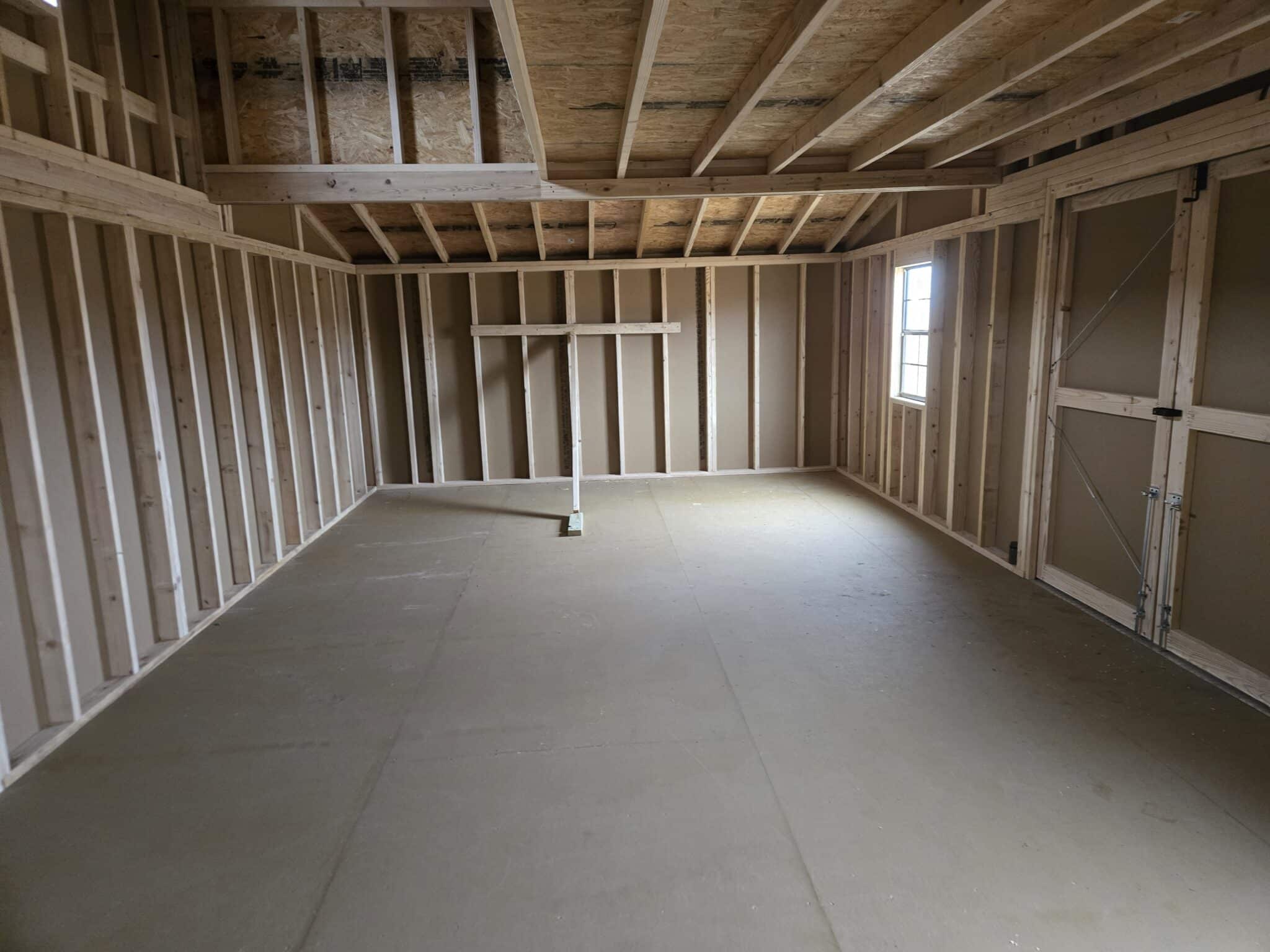 14x28 Country Barn - Image 7