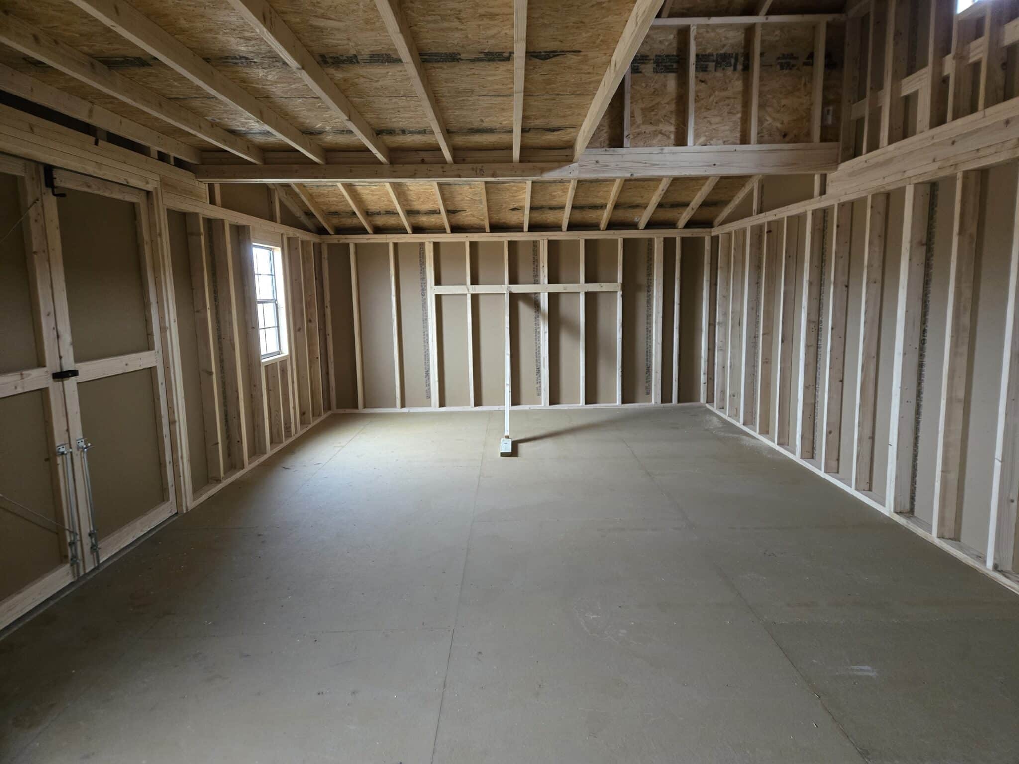 14x28 Country Barn - Image 8