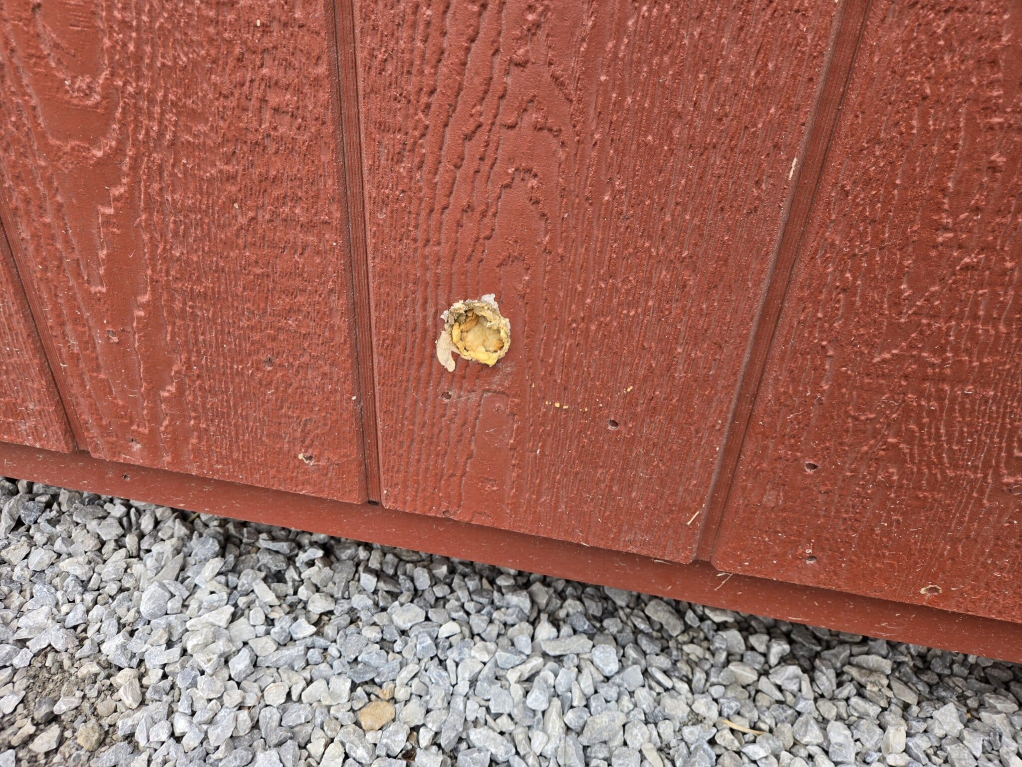 REPO!! 12x32 Lofted Garage - Image 7