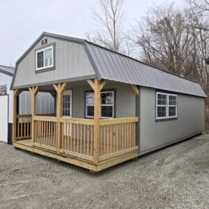 14x32 lofted cabin for sale
