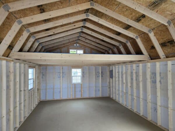 14x32 PreFab Lofted Cabin - Image 5