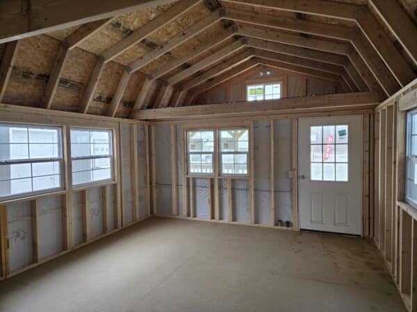 14x32 PreFab Lofted Cabin - Image 6