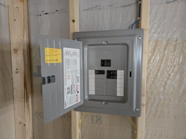 14x32 PreFab Lofted Cabin - Image 7