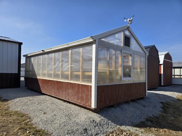 REPO!! 12x20 Portable Greenhouse - Image 3