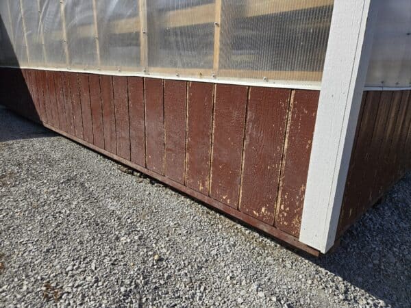 REPO!! 12x20 Portable Greenhouse - Image 4