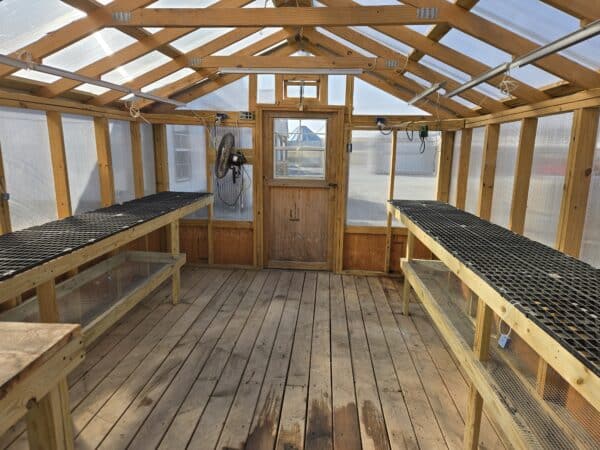 REPO!! 12x20 Portable Greenhouse - Image 6