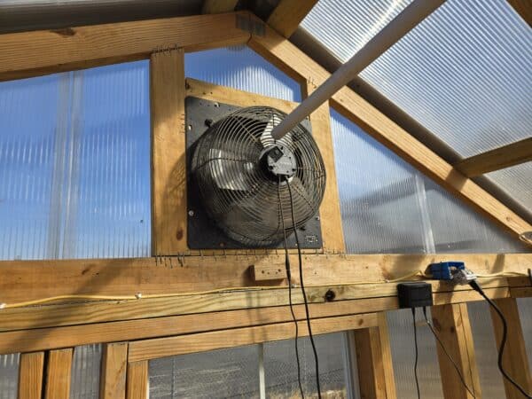 REPO!! 12x20 Portable Greenhouse - Image 7
