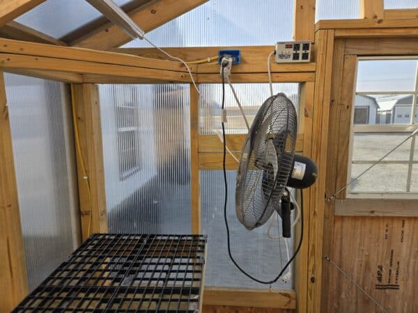 REPO!! 12x20 Portable Greenhouse - Image 8