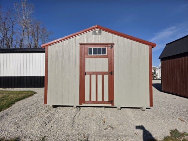 12x20 Chicken Coop - Image 3