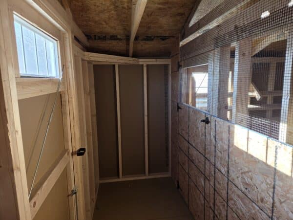 12x20 Chicken Coop - Image 6