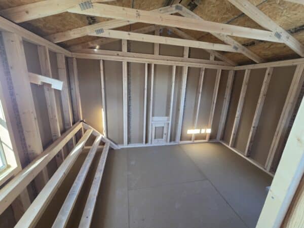12x20 Chicken Coop - Image 9