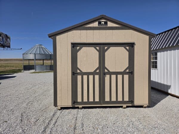10x12 Utility Shed - Image 3