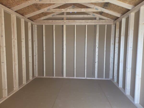 10x12 Utility Shed - Image 4