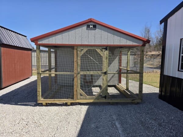 12x20 Chicken Coop - Image 4