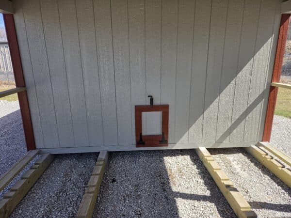 12x20 Chicken Coop - Image 5