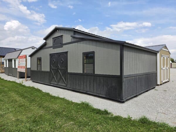 14x28 Country Barn - Image 4