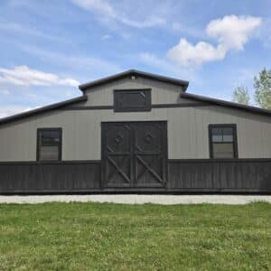 14x28 Country Barn