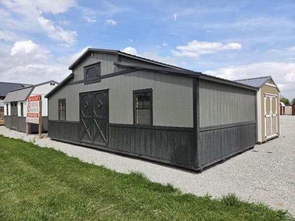 14x28 Country Barn - Image 2