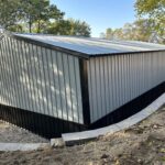 28x50 metal building creative backyards