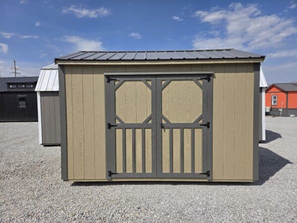 8x12 Garden Shed - Image 3
