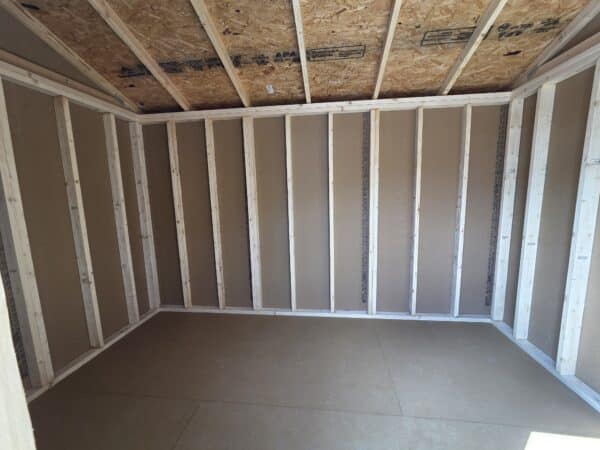 8x12 Garden Shed - Image 4