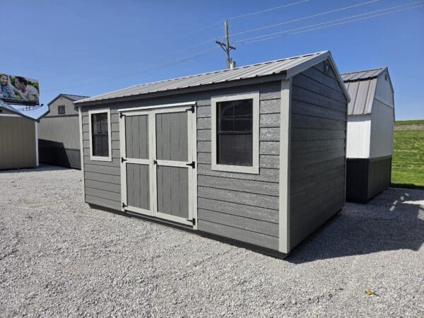 10x16 Garden Shed - Image 4