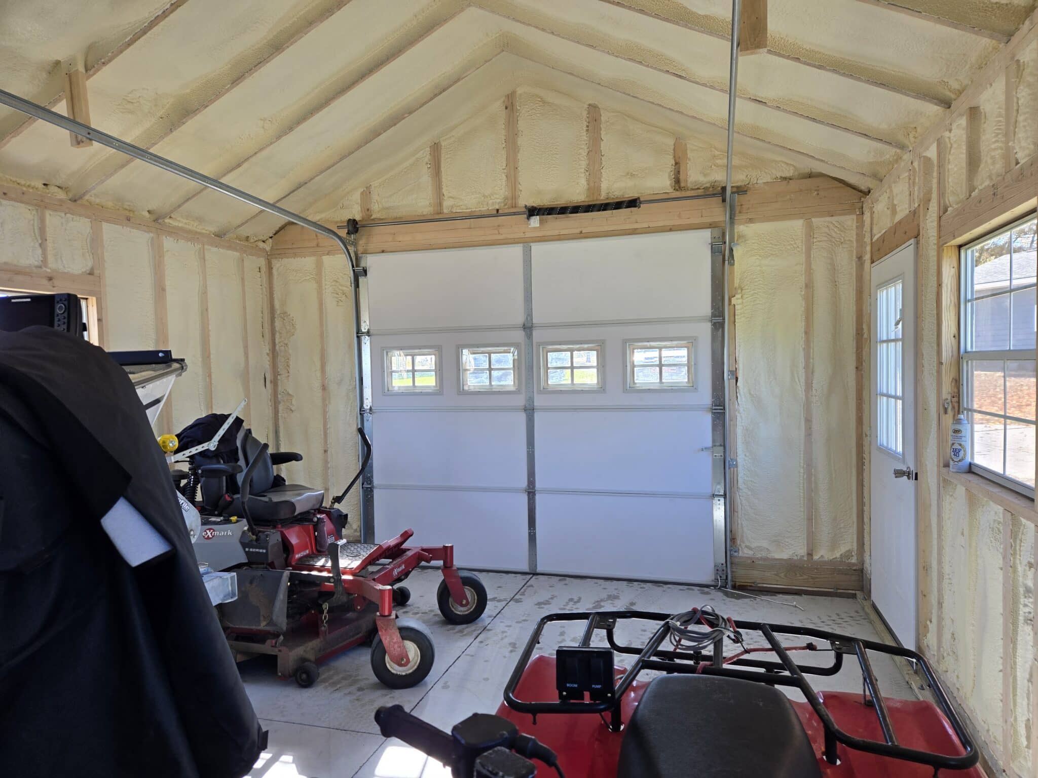 legacy garage interior door