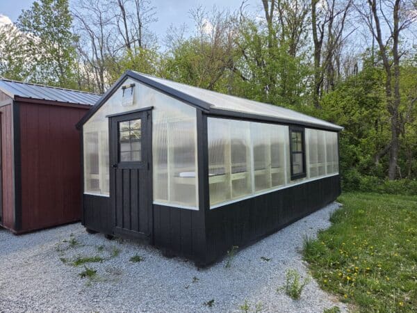 10x20 Portable Greenhouse
