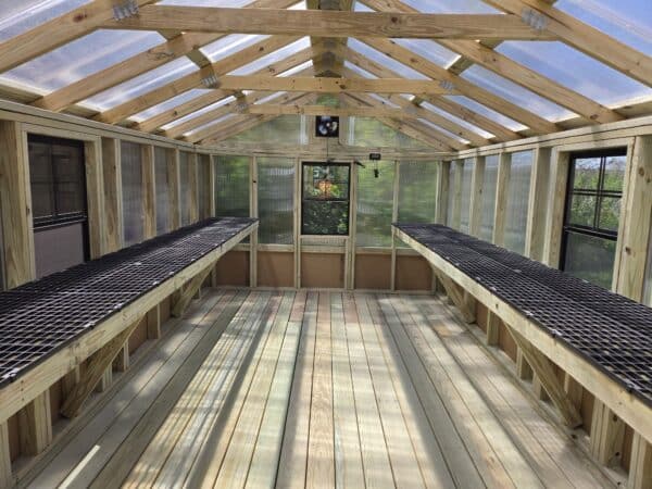 10x20 Portable Greenhouse - Image 4