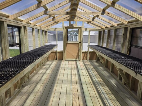 10x20 Portable Greenhouse - Image 5