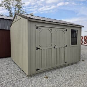 10x12 Garden Shed