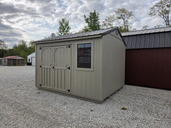 10x12 Garden Shed - Image 3