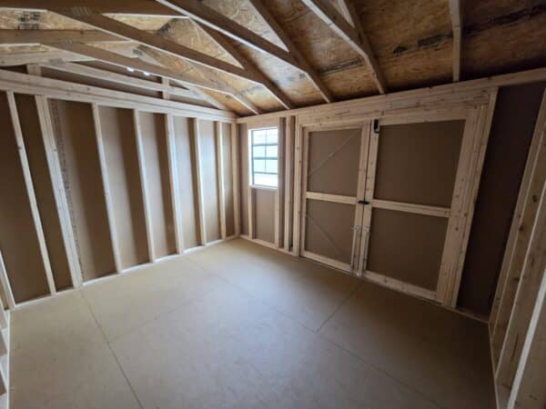 10x12 Garden Shed - Image 5