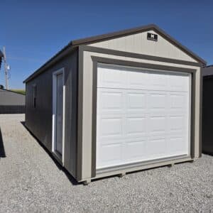 12x28 Garage