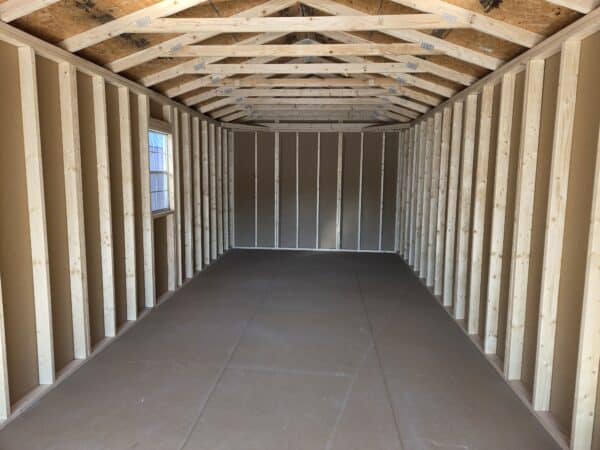 12x28 Garage - Image 4