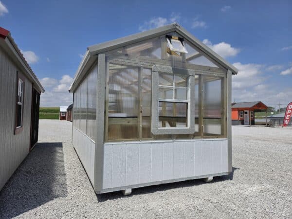 8x16 Portable Greenhouse - Image 4