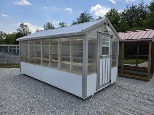 8x16 Portable Greenhouse