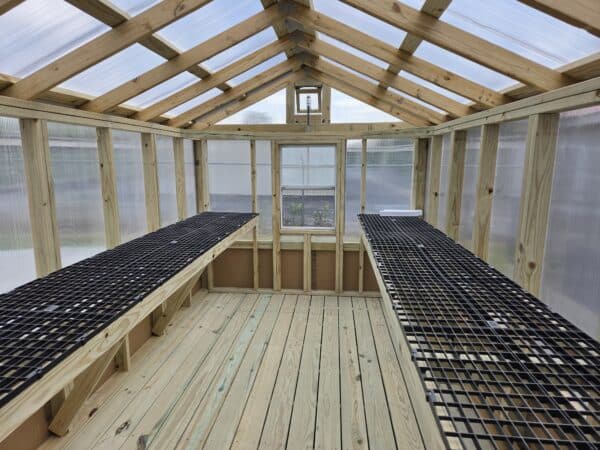 8x16 Portable Greenhouse - Image 5