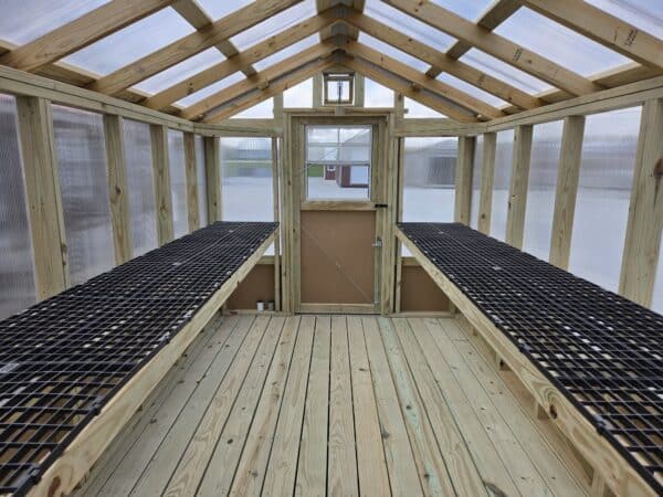 8x16 Portable Greenhouse - Image 6