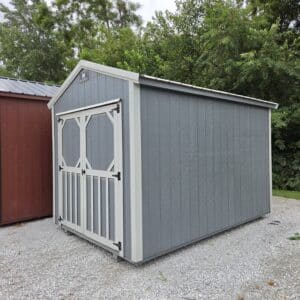 8x12 Utility Shed