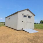 aluminum shed ramps