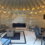 grain bin gazebo furniture