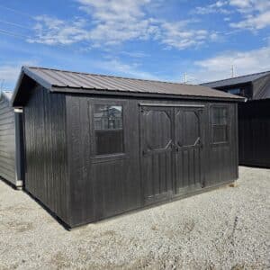 10x16 Garden Shed
